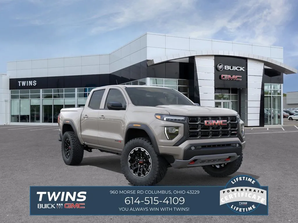 Unknown 2026 GMC Canyon AT4 for sale in Columbus, OH