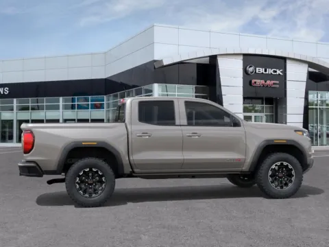 More photos of 2026 GMC Canyon AT4 at Twins Buick GMC, OH
