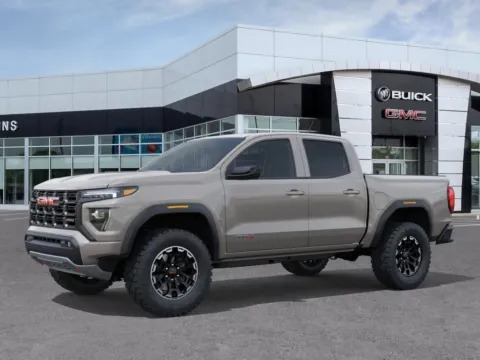 Photos of 2026 GMC Canyon AT4 for sale in Columbus, OH at Twins Buick GMC