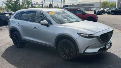 Another view of 2023 Mazda CX-9 Touring Plus for sale in Columbus, OH at Twins Buick GMC