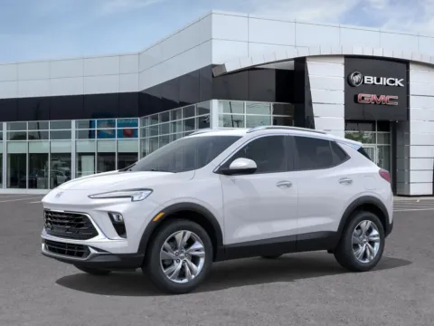 Photos of 2026 Buick Encore GX Preferred for sale in Columbus, OH at Twins Buick GMC