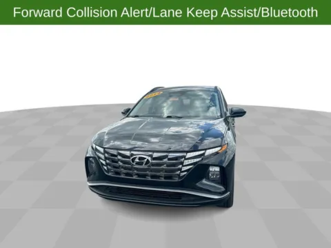 Black 2024 Hyundai Tucson SEL for sale in Columbus, OH