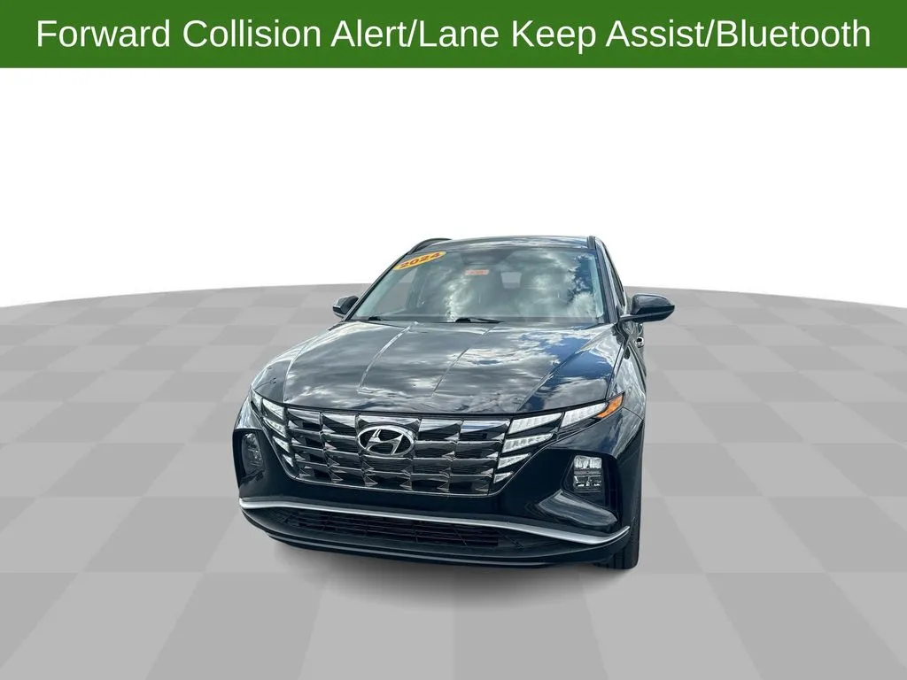 Black 2024 Hyundai Tucson SEL for sale in Columbus, OH