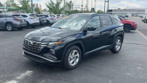 More photos of 2024 Hyundai Tucson SEL at Twins Buick GMC, OH