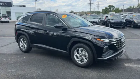 Another view of 2024 Hyundai Tucson SEL for sale in Columbus, OH at Twins Buick GMC