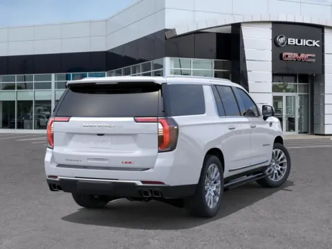 More photos of 2026 GMC Yukon XL Denali at Twins Buick GMC, OH