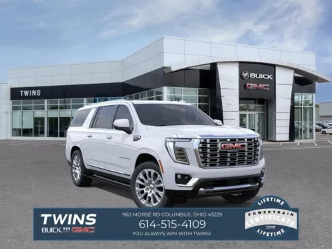 White 2026 GMC Yukon XL Denali for sale in Columbus, OH
