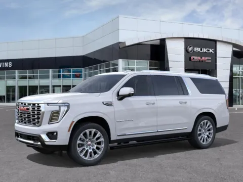 Photos of 2026 GMC Yukon XL Denali for sale in Columbus, OH at Twins Buick GMC