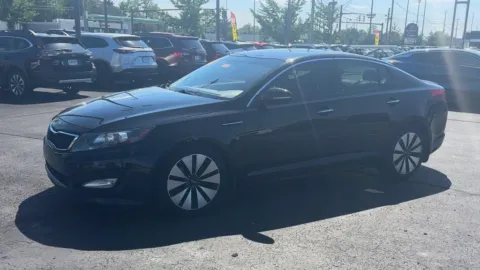 More photos of 2012 Kia Optima SX at Twins Buick GMC, OH