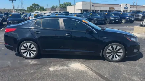 Photos of 2012 Kia Optima SX for sale in Columbus, OH at Twins Buick GMC