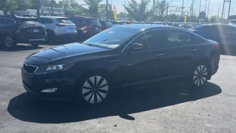 More photos of 2012 Kia Optima SX at Twins Buick GMC, OH