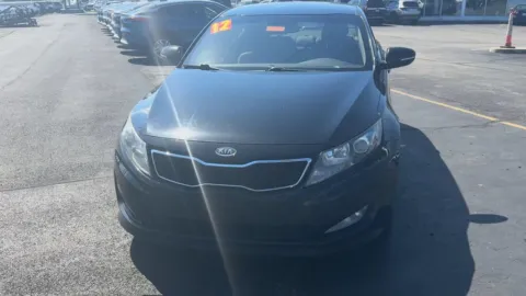 More photos of 2012 Kia Optima SX at Twins Buick GMC, OH