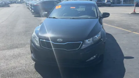 More photos of 2012 Kia Optima SX at Twins Buick GMC, OH