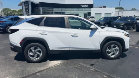 Photos of 2023 Hyundai Tucson SEL for sale in Columbus, OH at Twins Buick GMC