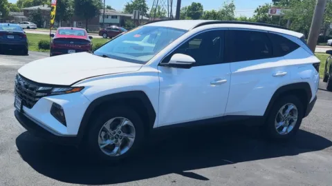 More photos of 2023 Hyundai Tucson SEL at Twins Buick GMC, OH