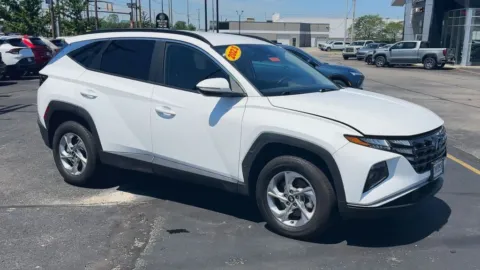 Another view of 2023 Hyundai Tucson SEL for sale in Columbus, OH at Twins Buick GMC