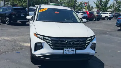 More photos of 2023 Hyundai Tucson SEL at Twins Buick GMC, OH
