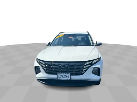White 2023 Hyundai Tucson SEL for sale in Columbus, OH