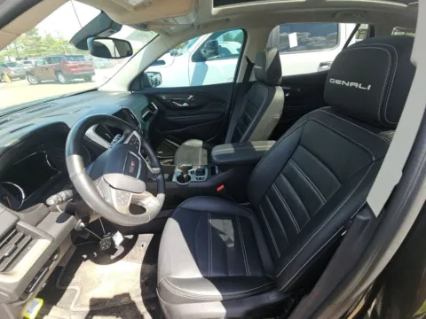 Another view of 2024 GMC Terrain Denali for sale in Columbus, OH at Twins Buick GMC