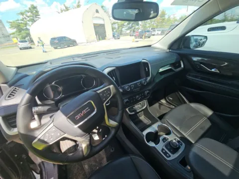 More photos of 2024 GMC Terrain Denali at Twins Buick GMC, OH