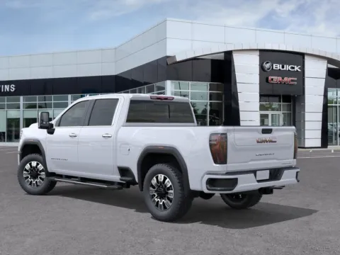 Another view of 2026 GMC Sierra 2500HD Denali for sale in Columbus, OH at Twins Buick GMC
