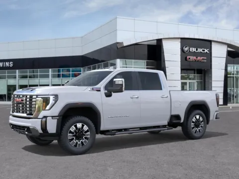 Photos of 2026 GMC Sierra 2500HD Denali for sale in Columbus, OH at Twins Buick GMC