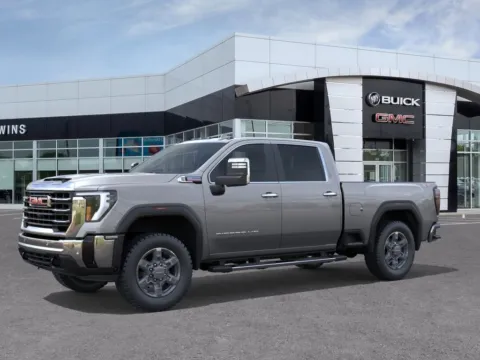 Photos of 2026 GMC Sierra 2500HD SLT for sale in Columbus, OH at Twins Buick GMC