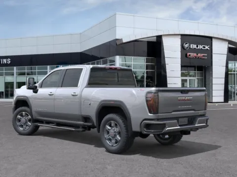 Another view of 2026 GMC Sierra 2500HD SLT for sale in Columbus, OH at Twins Buick GMC