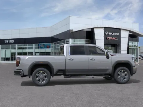 More photos of 2026 GMC Sierra 2500HD SLT at Twins Buick GMC, OH