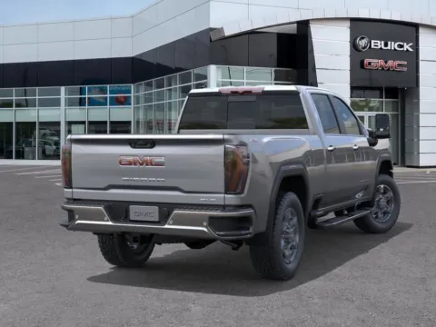 More photos of 2026 GMC Sierra 2500HD SLT at Twins Buick GMC, OH