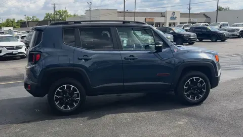 Photos of 2023 Jeep Renegade Trailhawk for sale in Columbus, OH at Twins Buick GMC