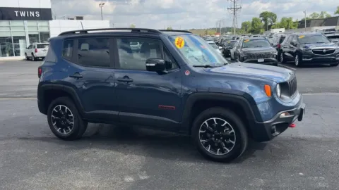 Another view of 2023 Jeep Renegade Trailhawk for sale in Columbus, OH at Twins Buick GMC