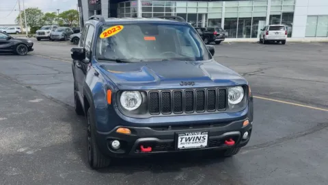 More photos of 2023 Jeep Renegade Trailhawk at Twins Buick GMC, OH