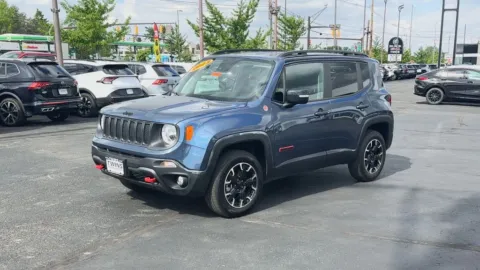 More photos of 2023 Jeep Renegade Trailhawk at Twins Buick GMC, OH