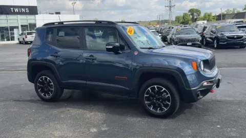 Another view of 2023 Jeep Renegade Trailhawk for sale in Columbus, OH at Twins Buick GMC