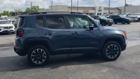 Photos of 2023 Jeep Renegade Trailhawk for sale in Columbus, OH at Twins Buick GMC