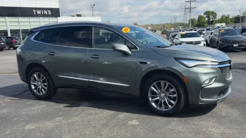 Another view of 2023 Buick Enclave Avenir for sale in Columbus, OH at Twins Buick GMC