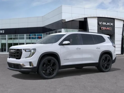 Photos of 2026 GMC Acadia Elevation for sale in Columbus, OH at Twins Buick GMC