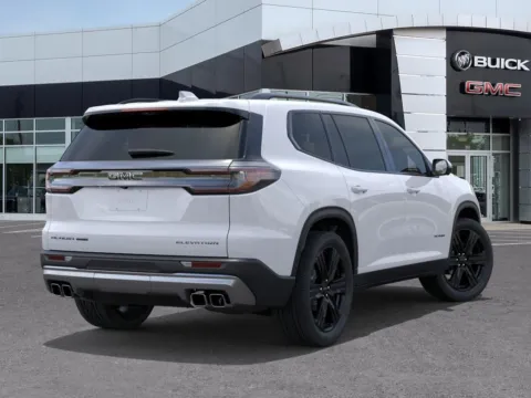 More photos of 2026 GMC Acadia Elevation at Twins Buick GMC, OH