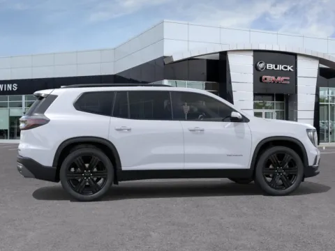 More photos of 2026 GMC Acadia Elevation at Twins Buick GMC, OH