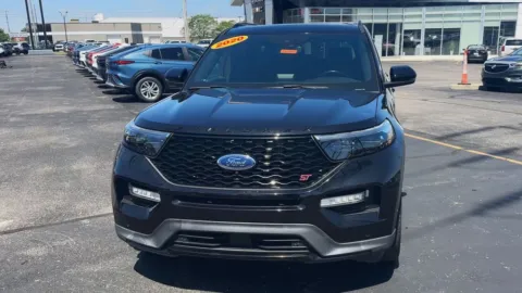 More photos of 2020 Ford Explorer ST at Twins Buick GMC, OH