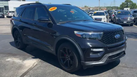 Another view of 2020 Ford Explorer ST for sale in Columbus, OH at Twins Buick GMC