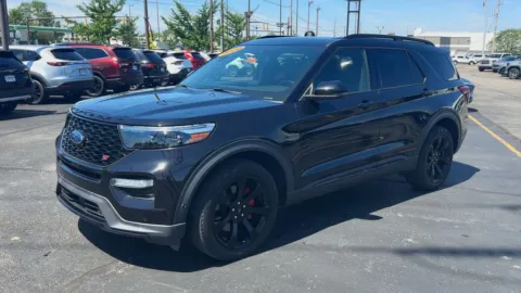 More photos of 2020 Ford Explorer ST at Twins Buick GMC, OH