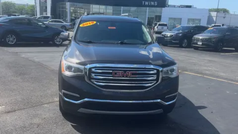 More photos of 2018 GMC Acadia SLT-1 at Twins Buick GMC, OH