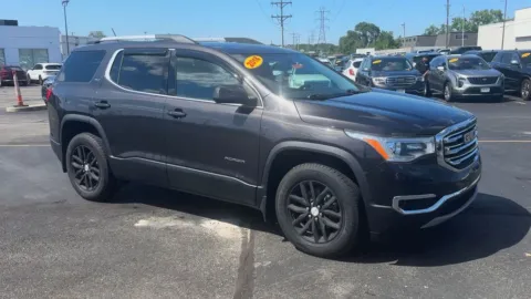 Another view of 2018 GMC Acadia SLT-1 for sale in Columbus, OH at Twins Buick GMC