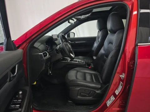 Another view of 2023 Mazda CX-5 2.5 Turbo for sale in Columbus, OH at Twins Buick GMC