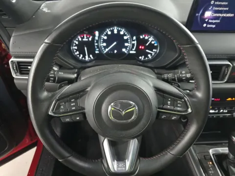 More photos of 2023 Mazda CX-5 2.5 Turbo at Twins Buick GMC, OH