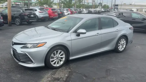 More photos of 2024 Toyota Camry LE at Twins Buick GMC, OH