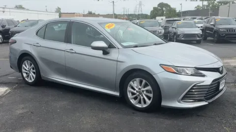 Another view of 2024 Toyota Camry LE for sale in Columbus, OH at Twins Buick GMC