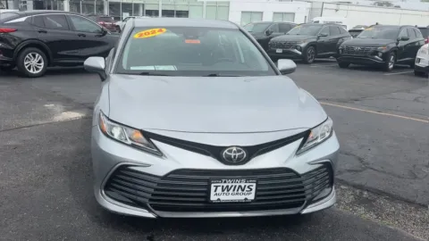 More photos of 2024 Toyota Camry LE at Twins Buick GMC, OH